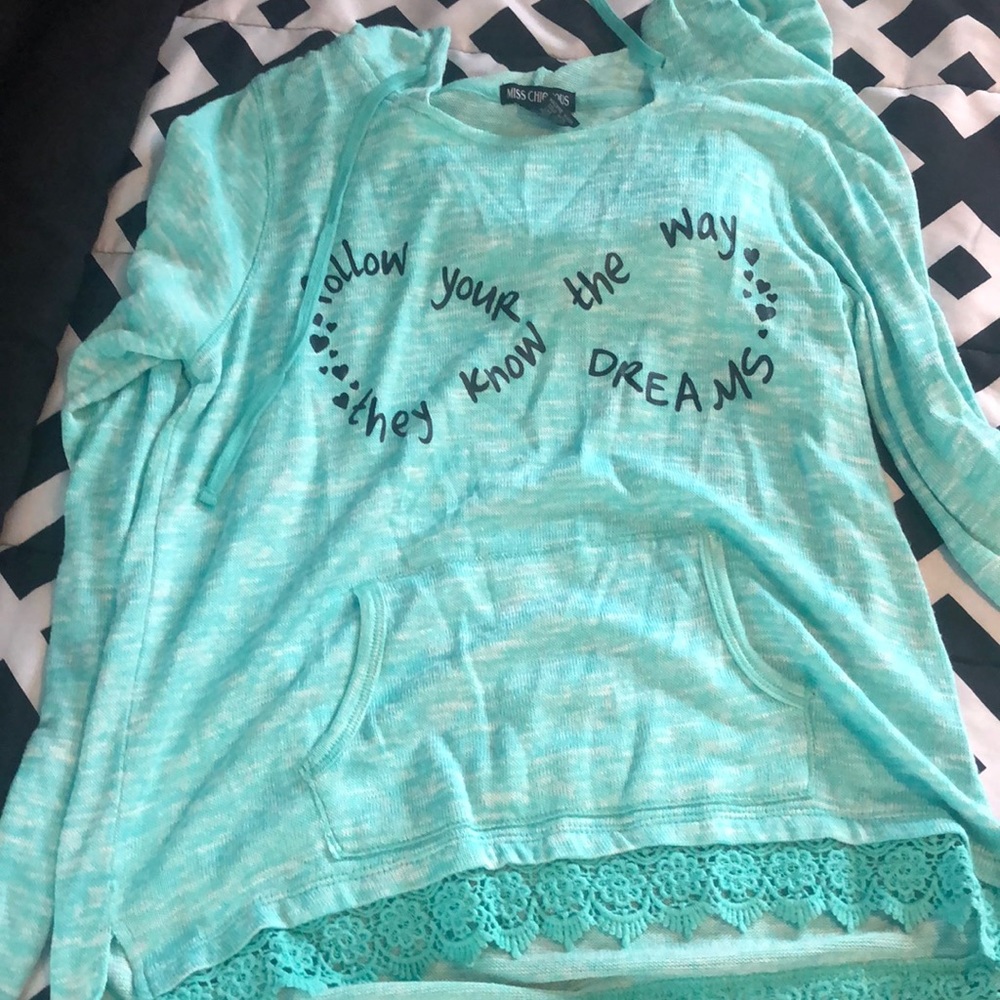 Long sleeve shirt